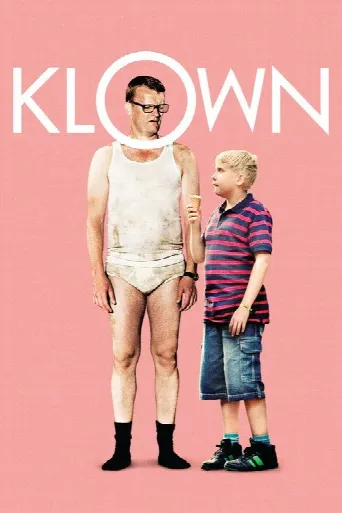 Klown (2010) poster