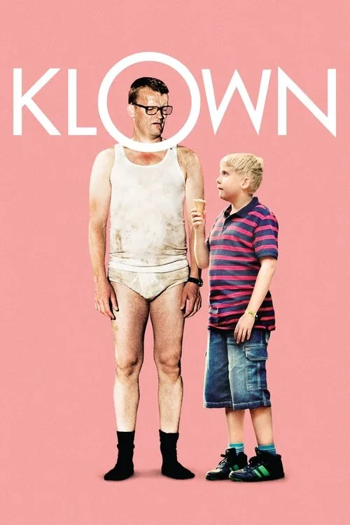 Klown (2010) poster