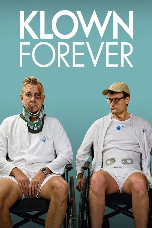 Klown Forever (2015) poster