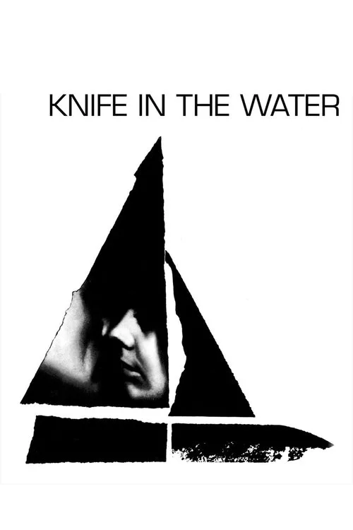Watch Knife in the Water (1962) online free - poster
