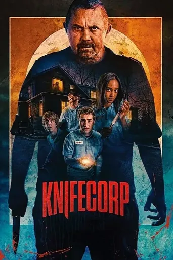 Knifecorp (2021) poster