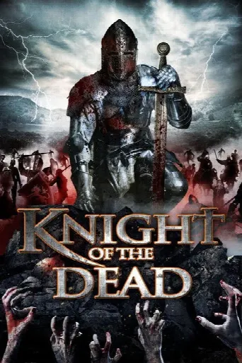 Knight of the Dead (2013) poster