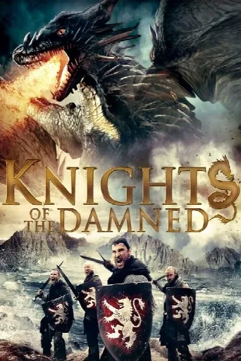 Knights of the Damned (2017) poster