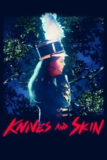 Knives and Skin (2019) poster