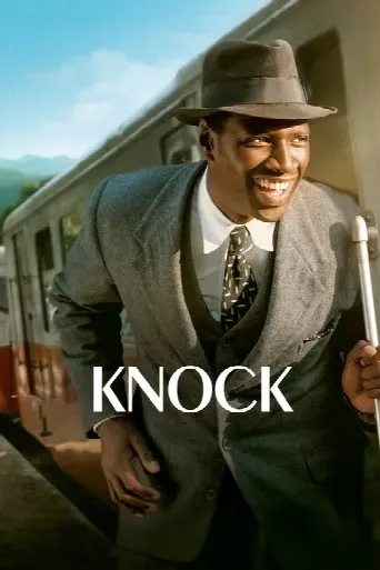 Knock (2017) poster