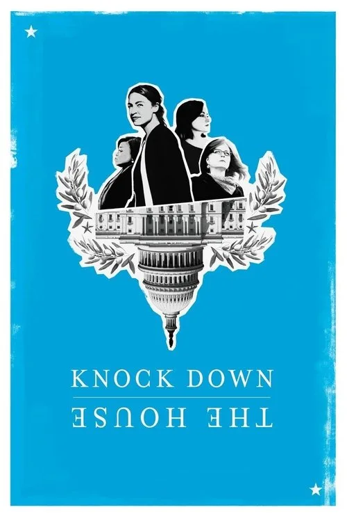 Watch Knock Down the House (2019) online free - poster