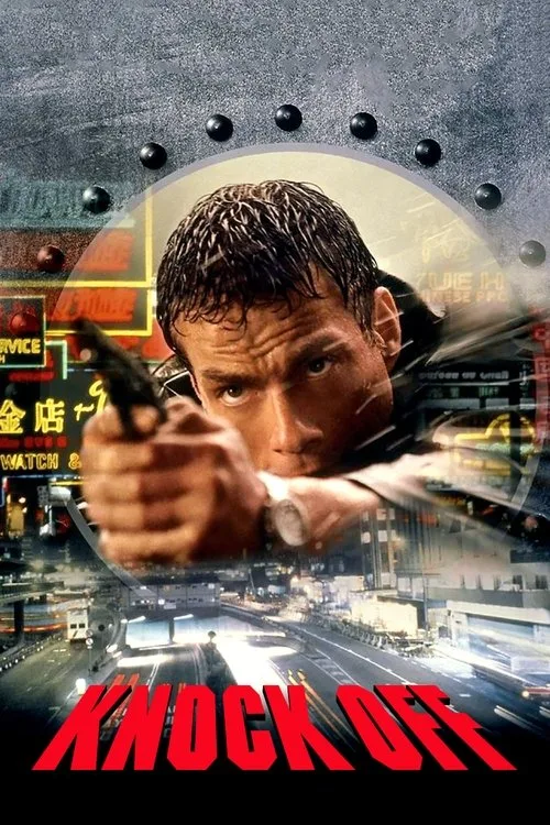 Watch Knock Off (1998) online free - poster
