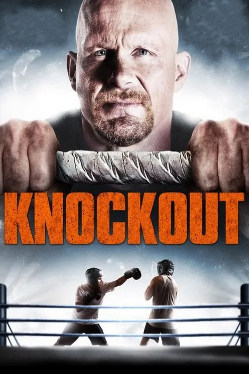 Knockout (2011) poster