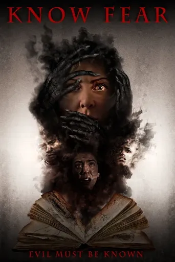 Know Fear (2021) poster