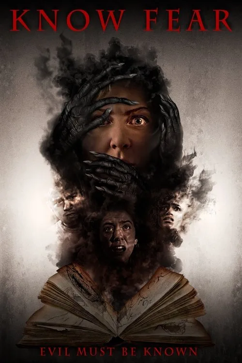 Know Fear (2021) poster