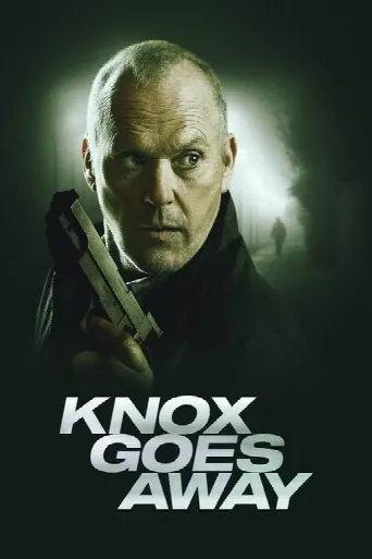 Knox Goes Away (2024) poster