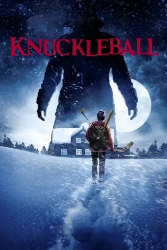 Knuckleball (2018) poster