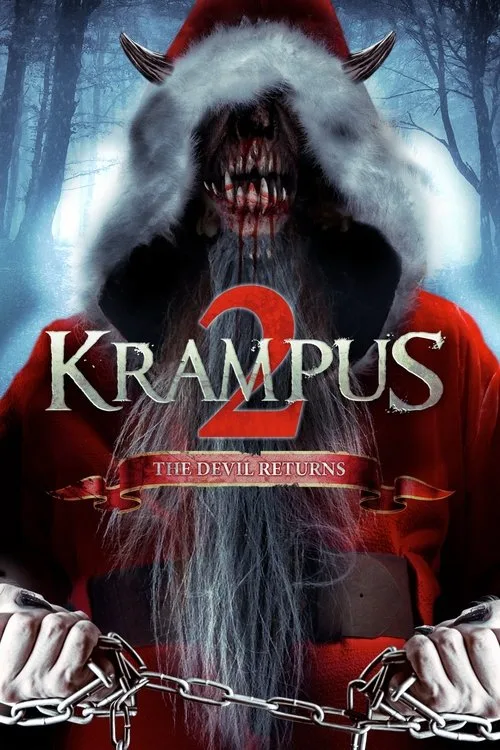 Krampus: The Devil Returns (2016) poster