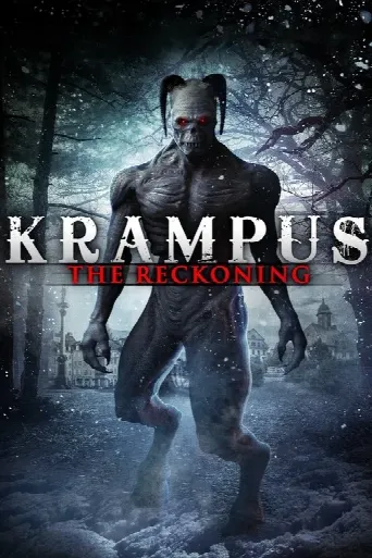 Krampus: The Reckoning (2015) poster