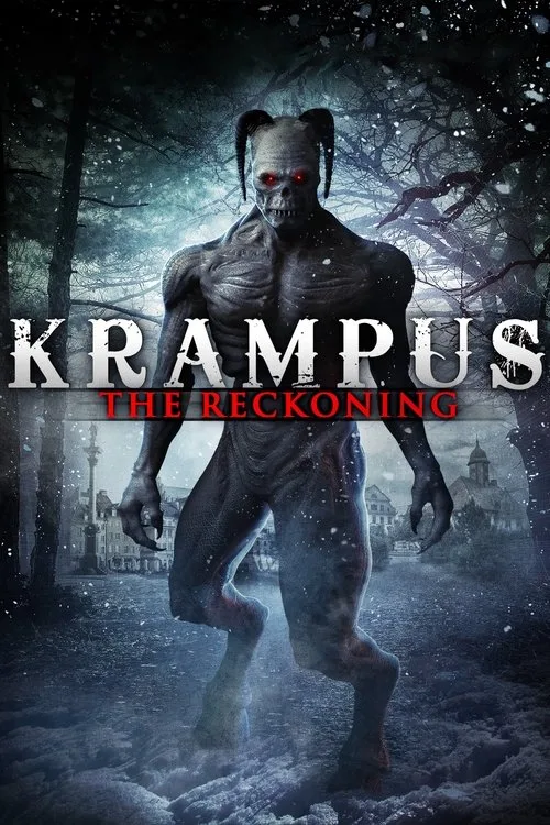 Krampus: The Reckoning (2015) poster