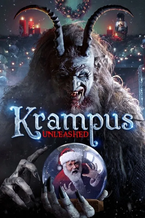 Watch Krampus Unleashed (2016) online free - poster