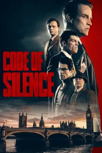 Krays: Code of Silence (2021) poster