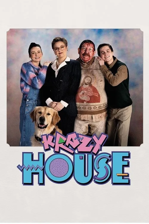 Watch Krazy House (2024) online free - poster
