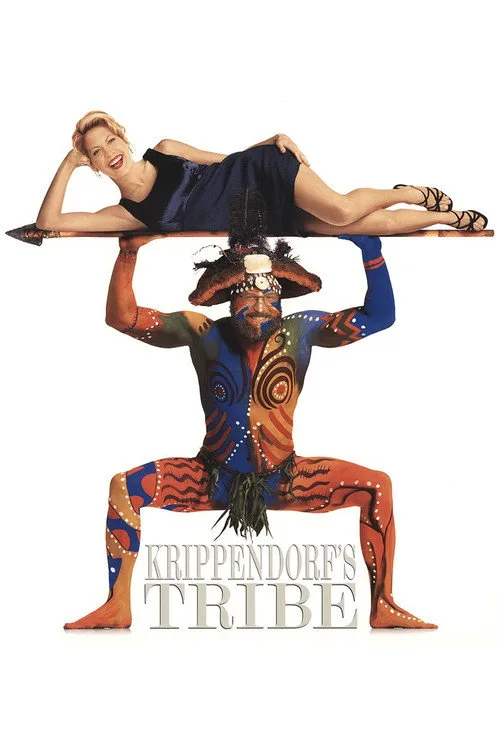 Watch Krippendorf's Tribe (1998) online free - poster