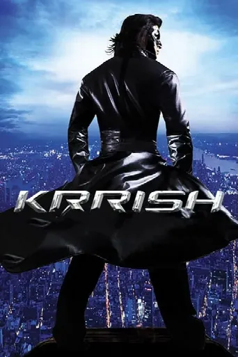 Krrish (2006) poster