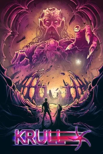 Krull (1983) poster