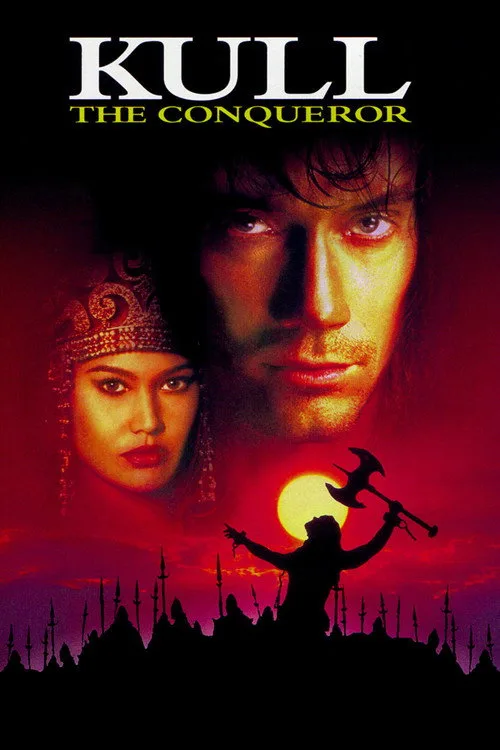 Watch Kull the Conqueror (1997) online free - poster