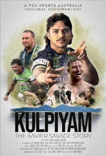 KULPIYAM: The Xavier Savage Story (2025) poster