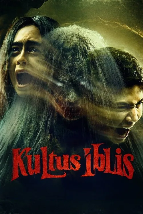 Watch Kultus Iblis (2023) online free - poster