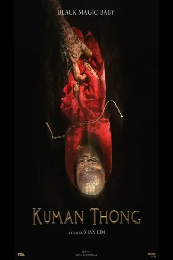 Kuman Thong (2024) poster