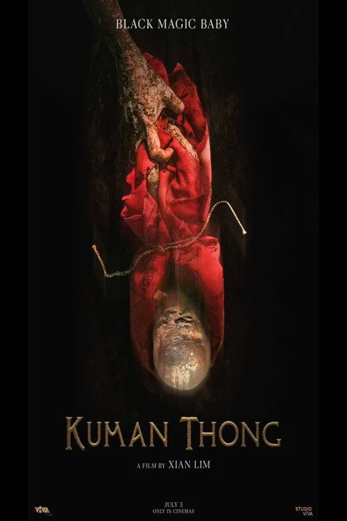 Kuman Thong (2024) poster