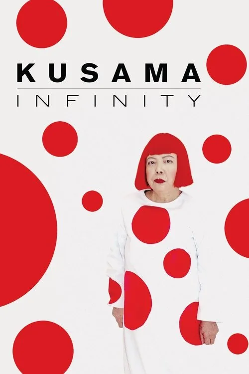 Kusama : Infinity (2018) poster