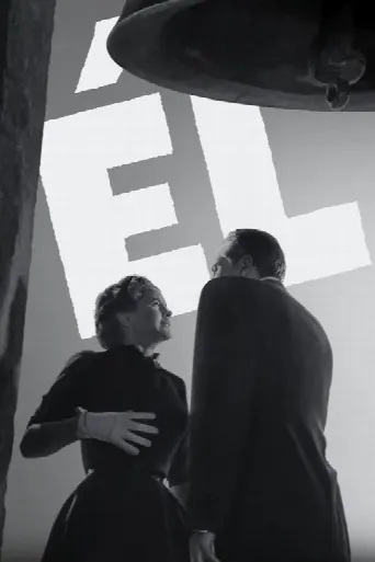 Él (1953) poster