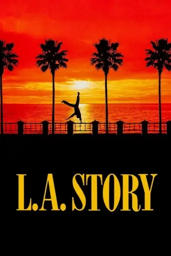 L.A. Story (1991) poster