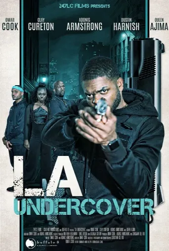 L.A. Undercover (2023) poster