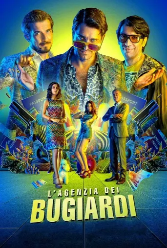 L'agenzia dei bugiardi (2019) poster