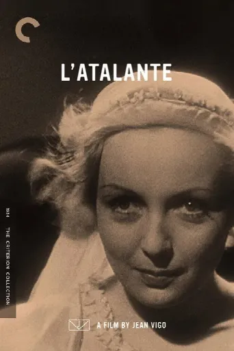 L'Atalante (1934) poster