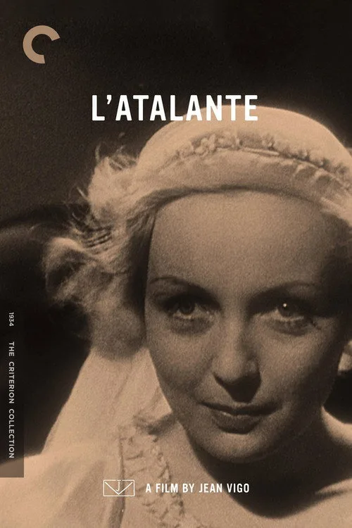Watch L'Atalante (1934) online free - poster
