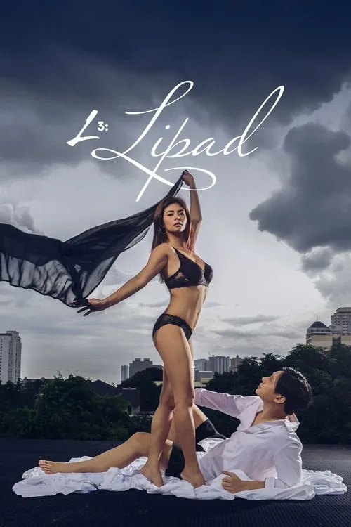 L: Lipad (2025) poster