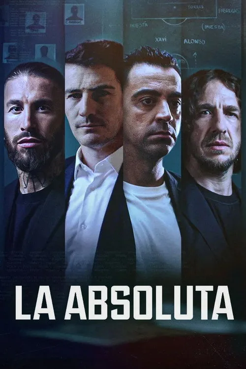 Watch La Absoluta (2022) online free - poster