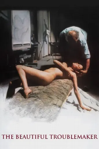La Belle Noiseuse (1992) poster