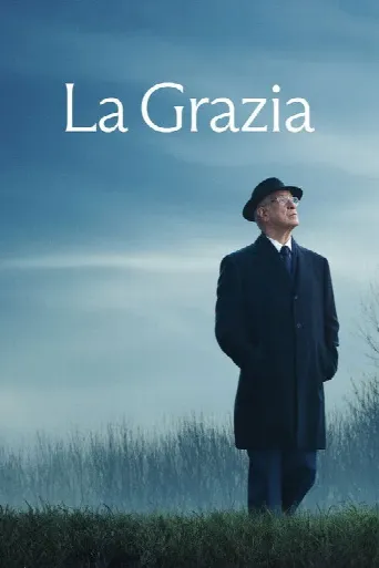 La Grazia (2025) poster