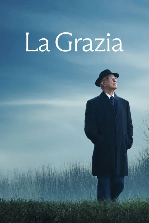 La Grazia (2025) poster