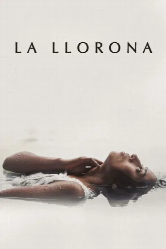 La Llorona (2020) poster