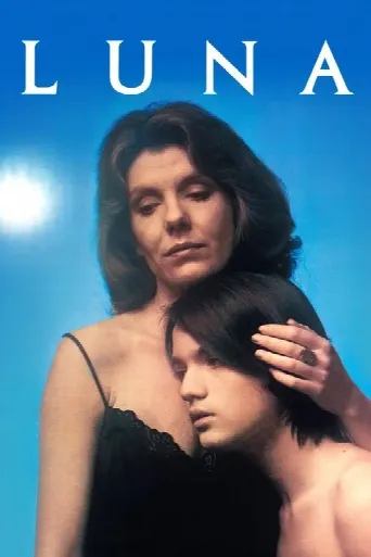 La Luna (1979) poster