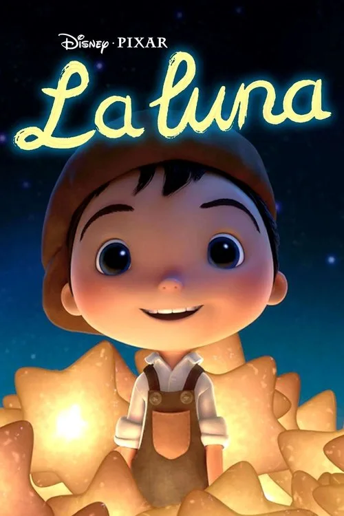 La Luna (2011) poster