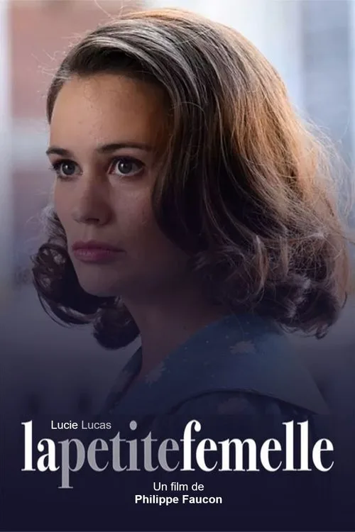 La petite femelle (2021) poster