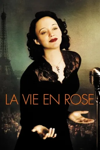 La Vie en Rose (2007) poster