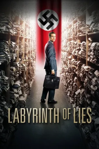 Labyrinth of Lies (2014) poster