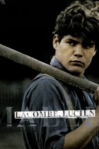Lacombe, Lucien (1974) poster