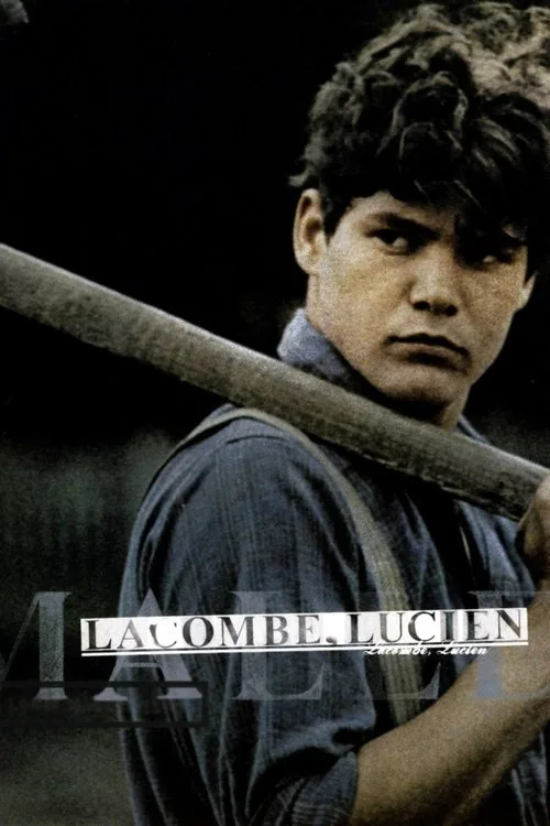 Lacombe, Lucien (1974) poster